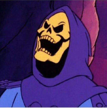 skeletor