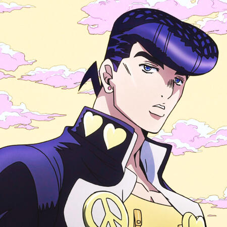 josuke higashikata