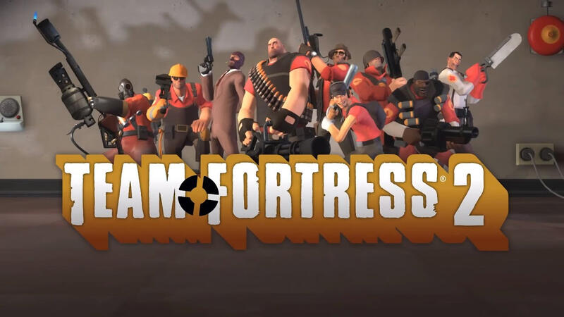 team fortress 2 cast